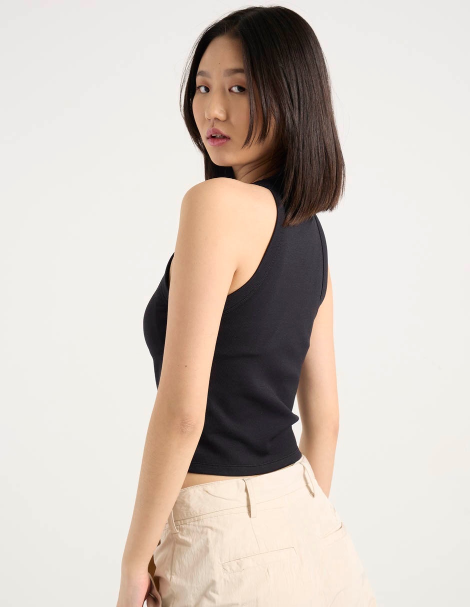 Top cuello redondo 6