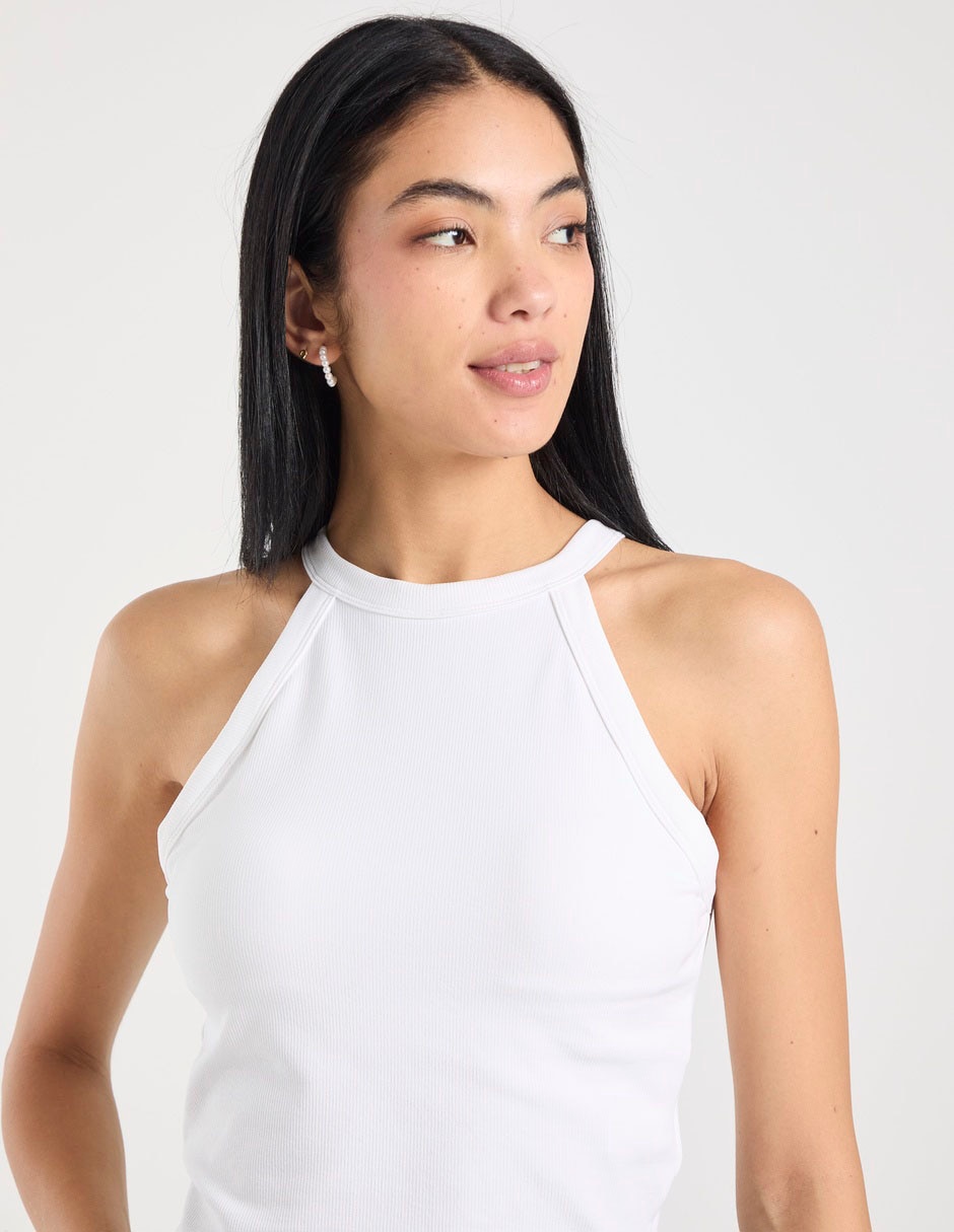 Top cuello redondo 2