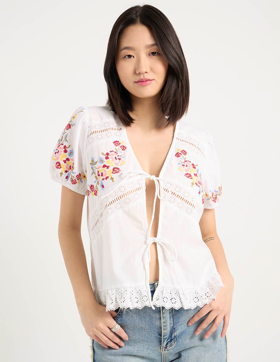 Blusa Scotch & Soda para mujer Blusa Scotch & Soda para mujer