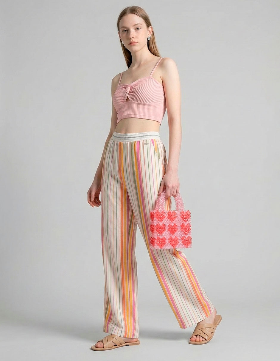 Pantalón baggy para mujer 3