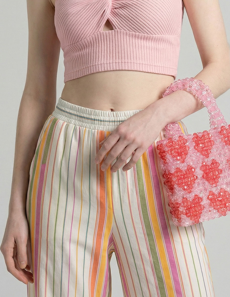 Pantalón baggy para mujer 4