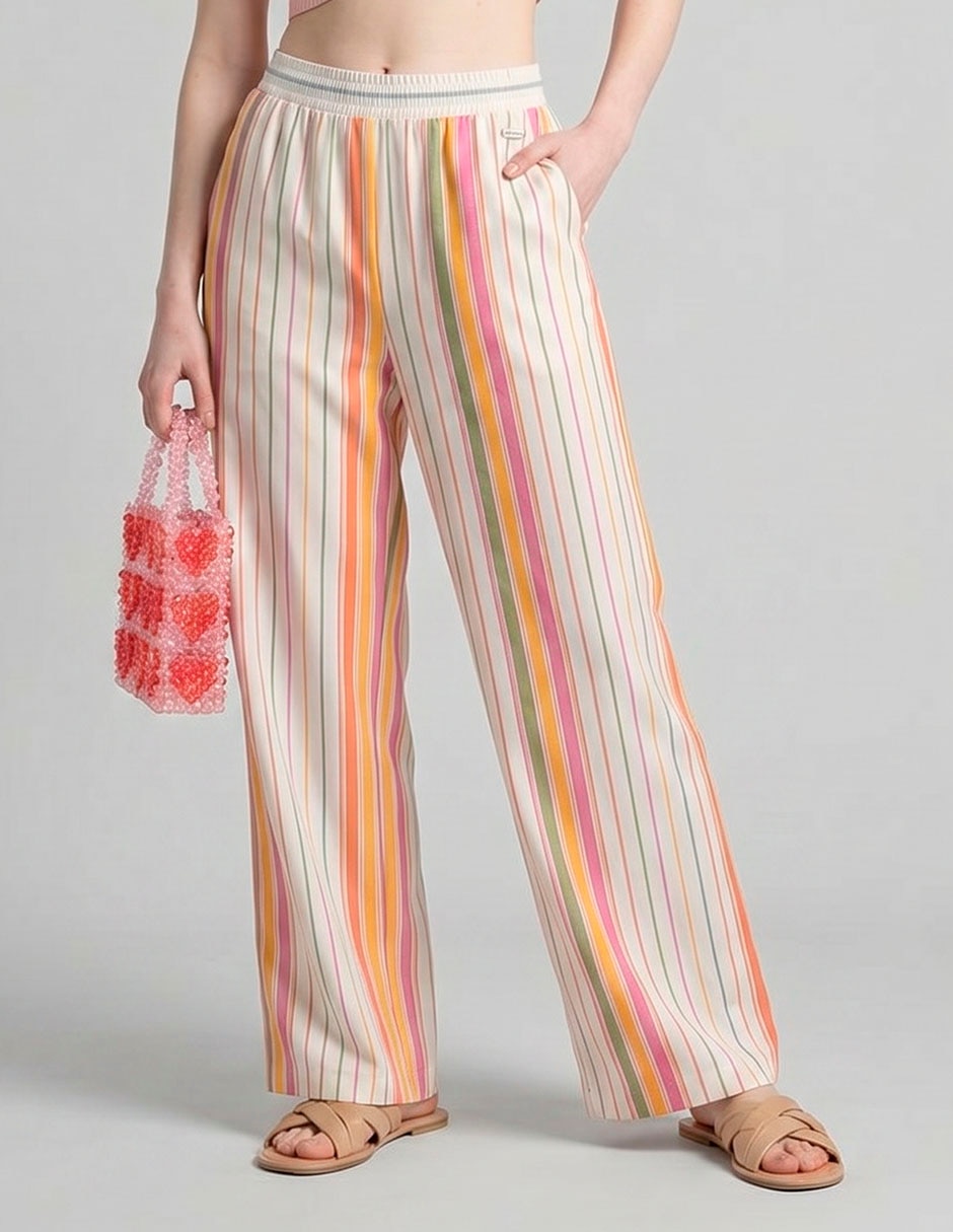 Pantalón baggy para mujer 1