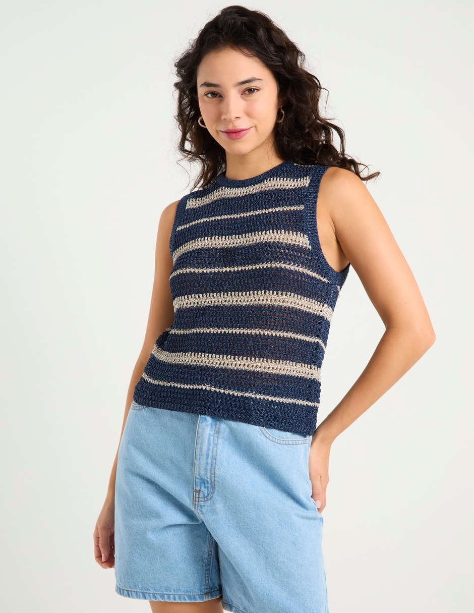 Blusa de tirantes para mujer Blusa de tirantes para mujer
