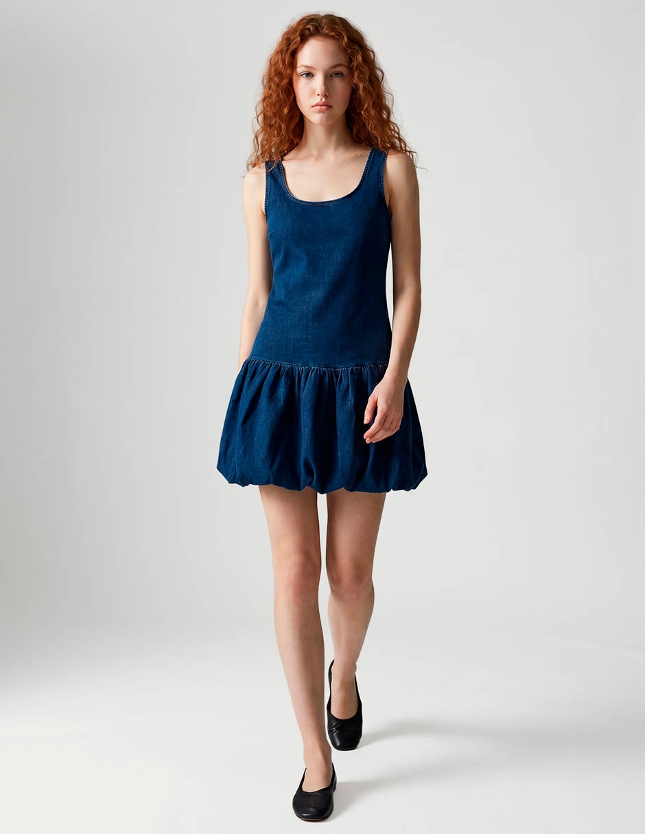 Vestido that's it tij2607-296 s/manga r