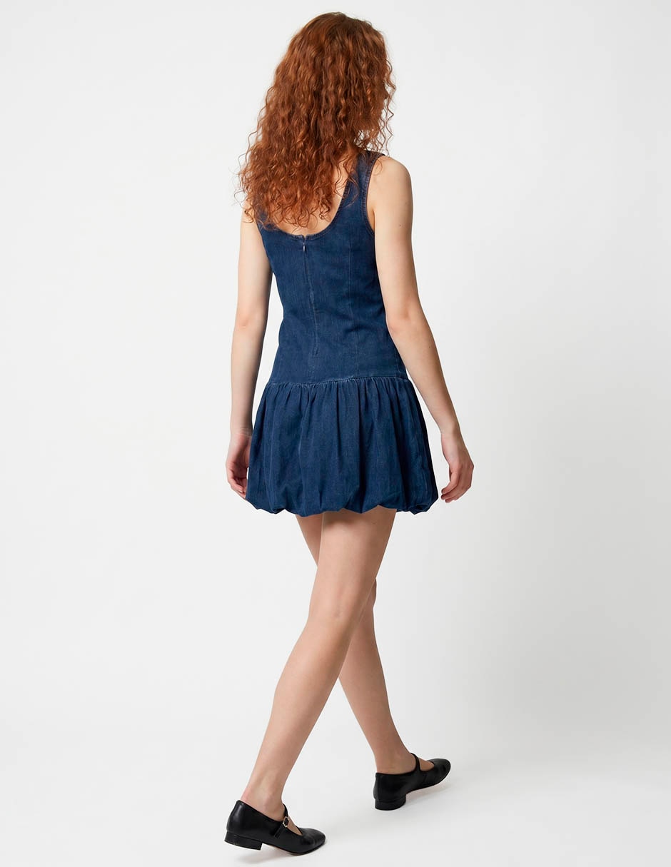 Vestido that's it tij2607-296 s/manga r