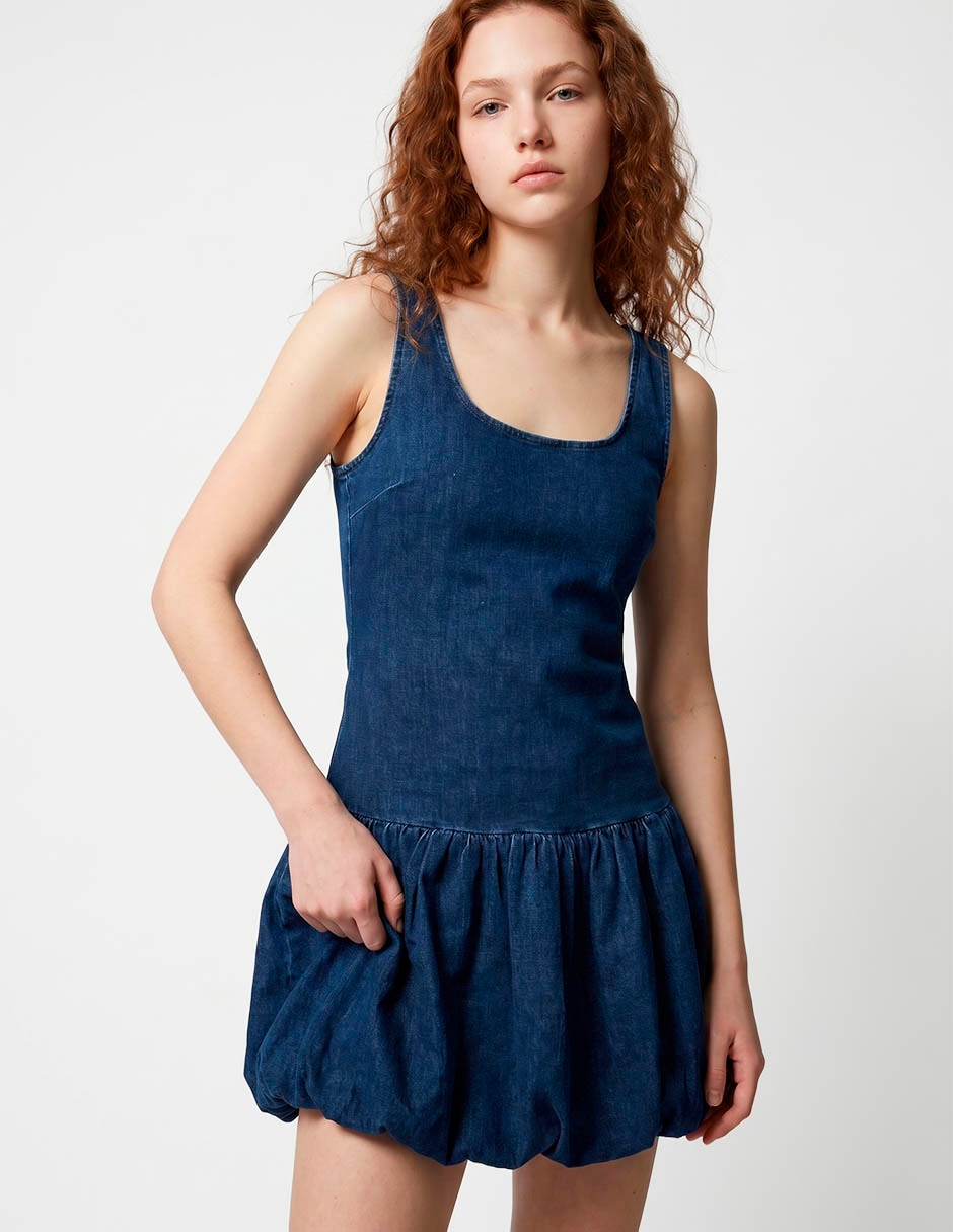 Vestido that's it tij2607-296 s/manga r