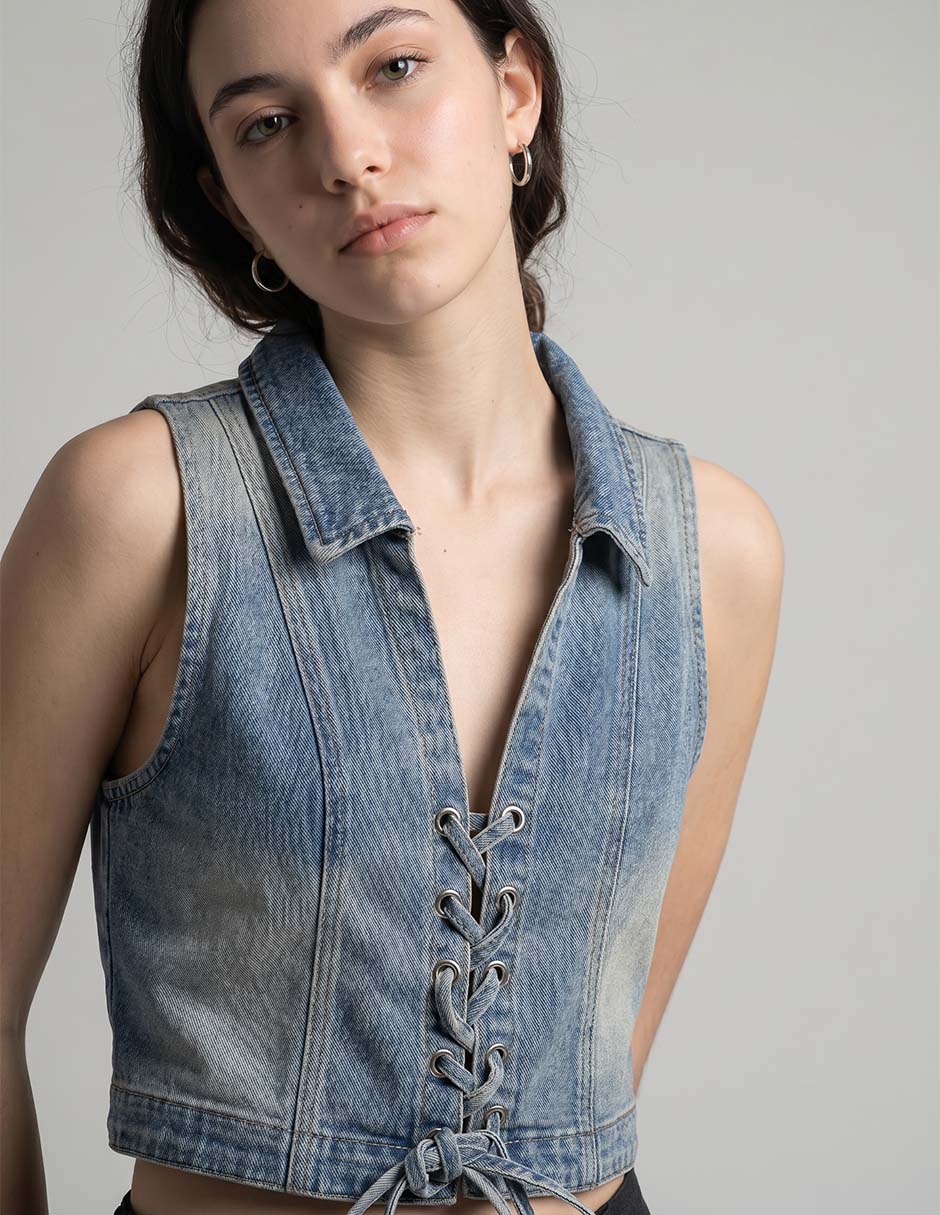Chaleco para mujer