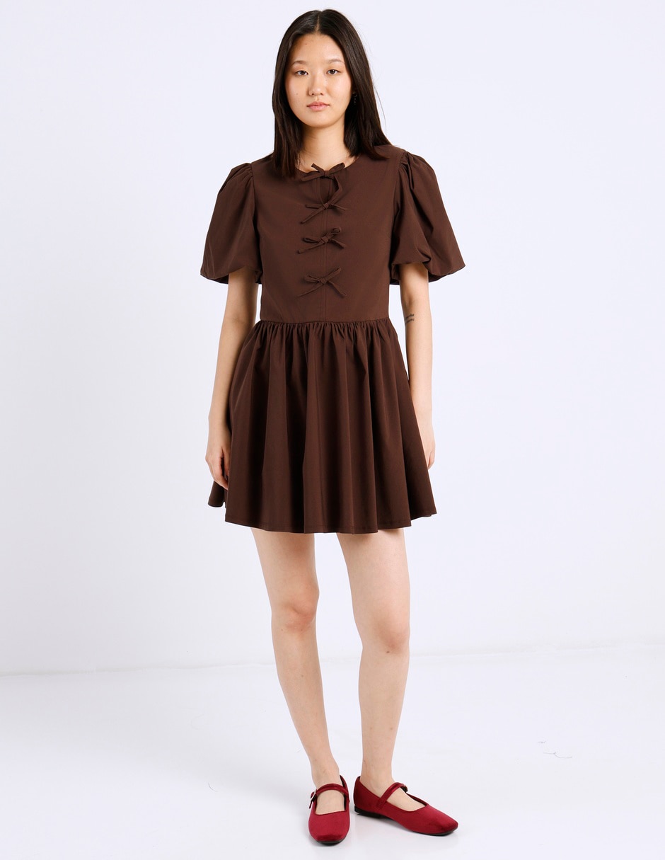 Vestido mini casual that's it para mujer