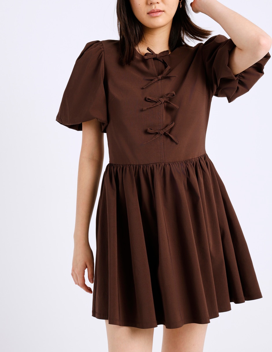 Vestido mini casual that's it para mujer