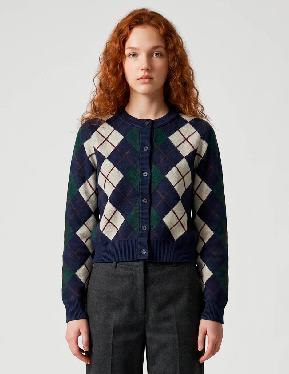Suéter that's it cuello redondo para mujer