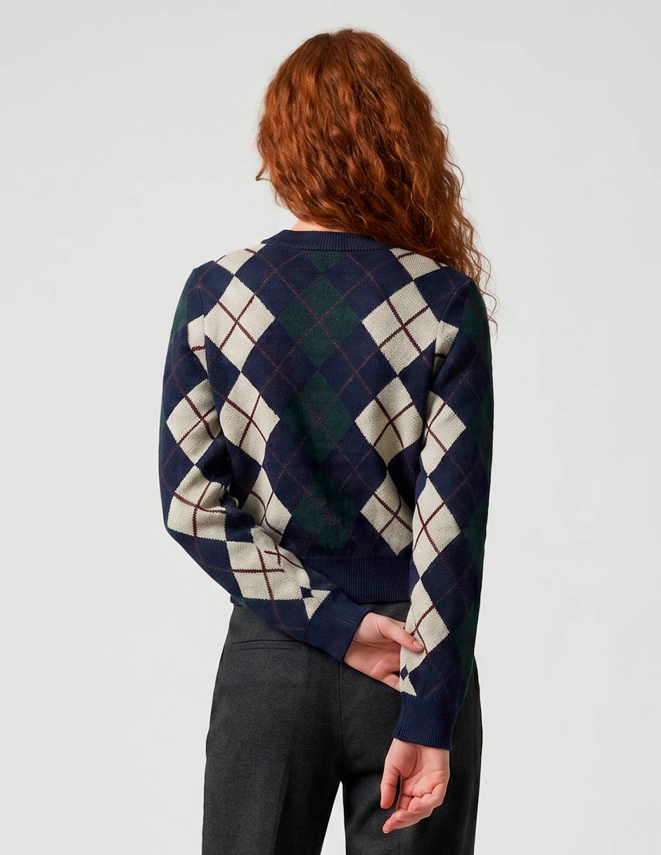 Suéter that's it cuello redondo para mujer