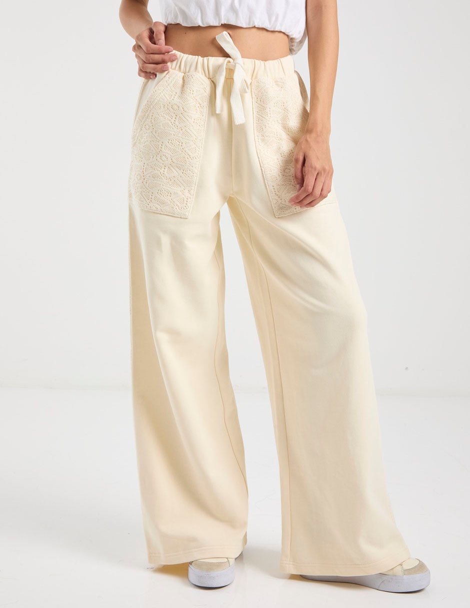 Pants largo