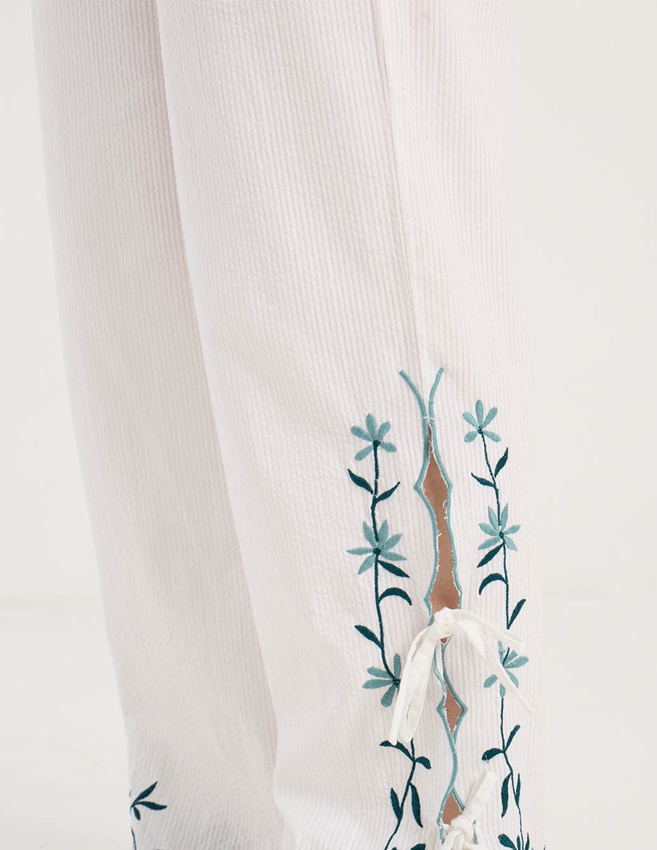 Pantalón palazzo para mujer 2