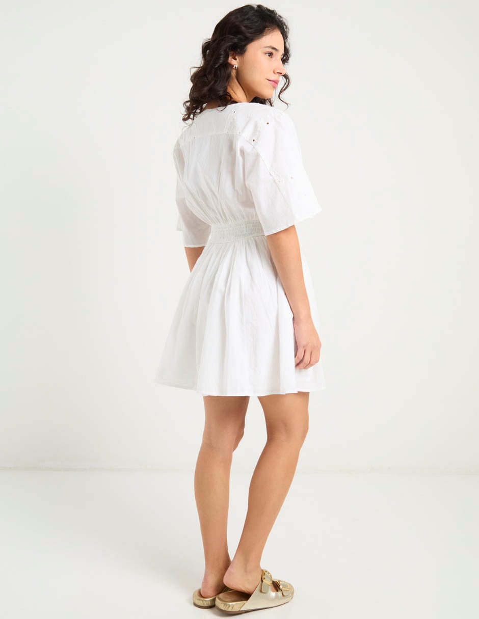 Vestido corto casual That'S It para mujer