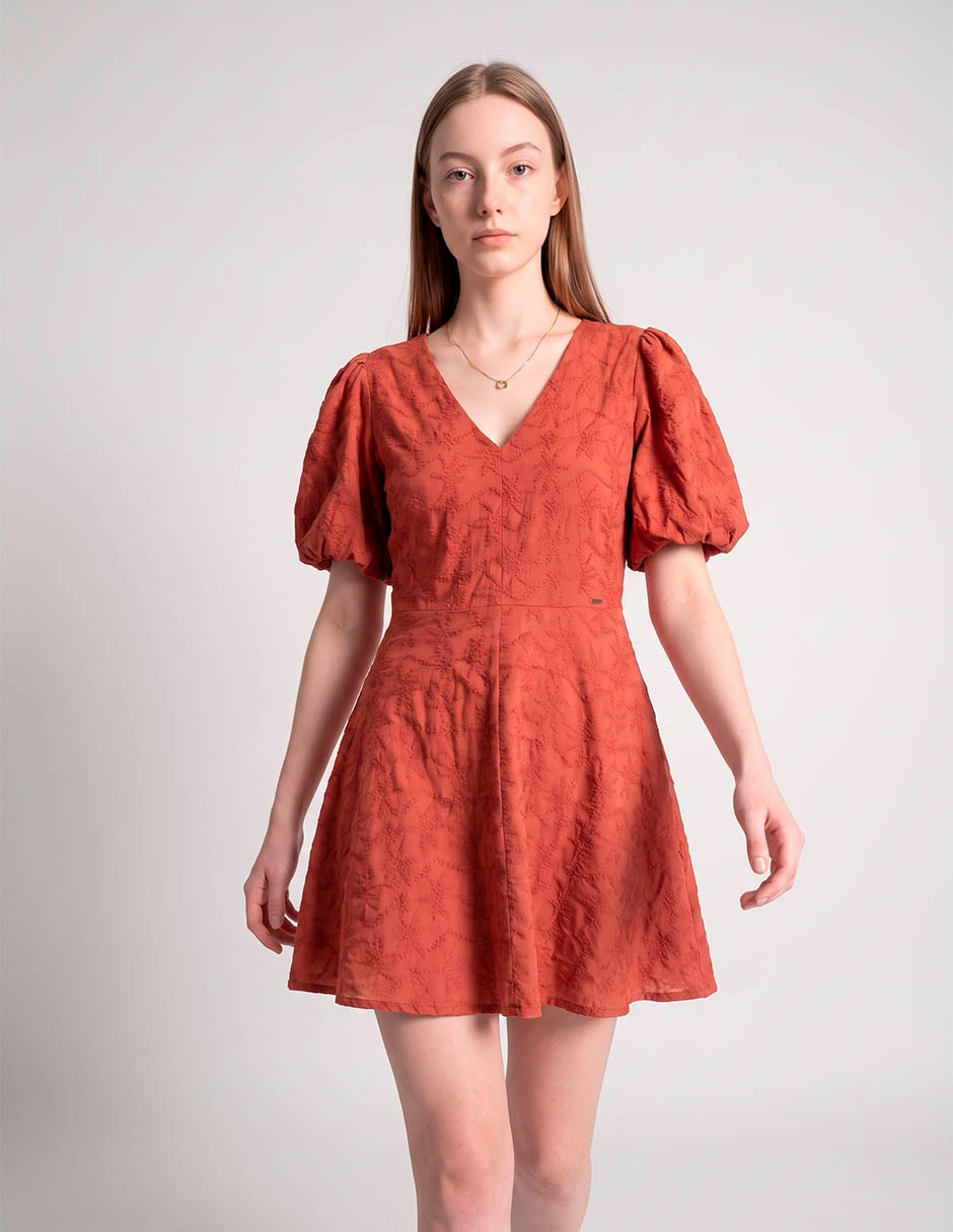 Vestido arriba de La rodilla casual para mujer