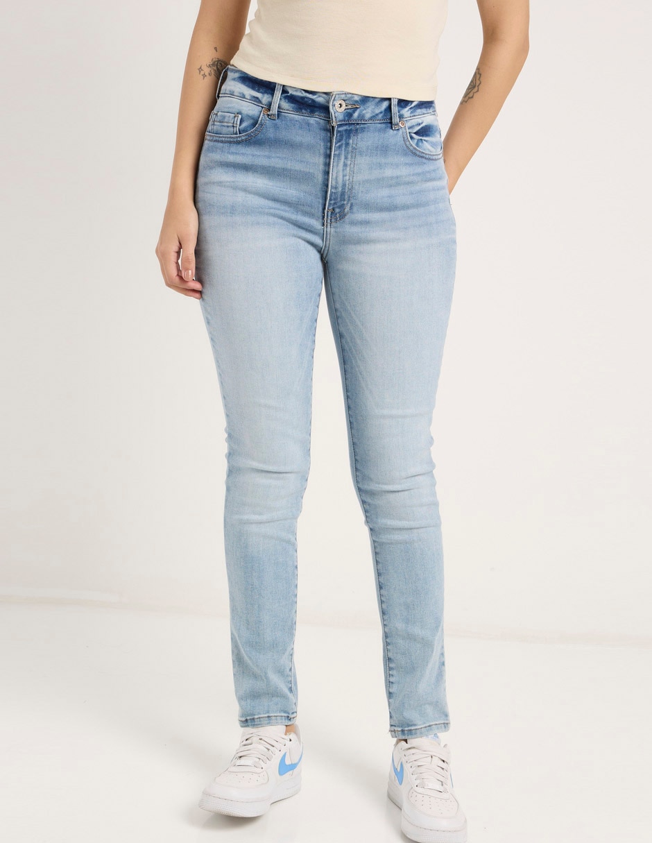Jeans skinny para mujer Jeans skinny para mujer
