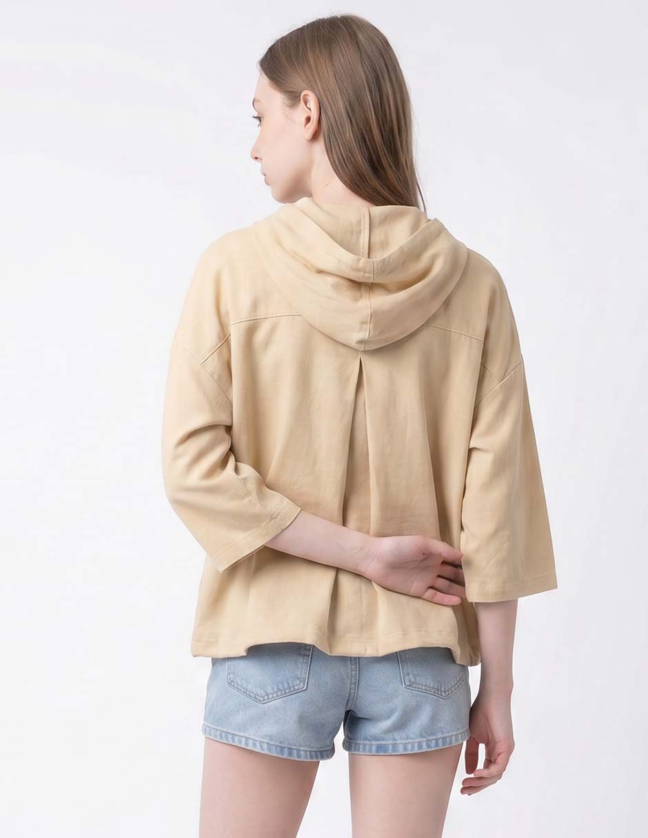 Chamarra casual That's It para mujer