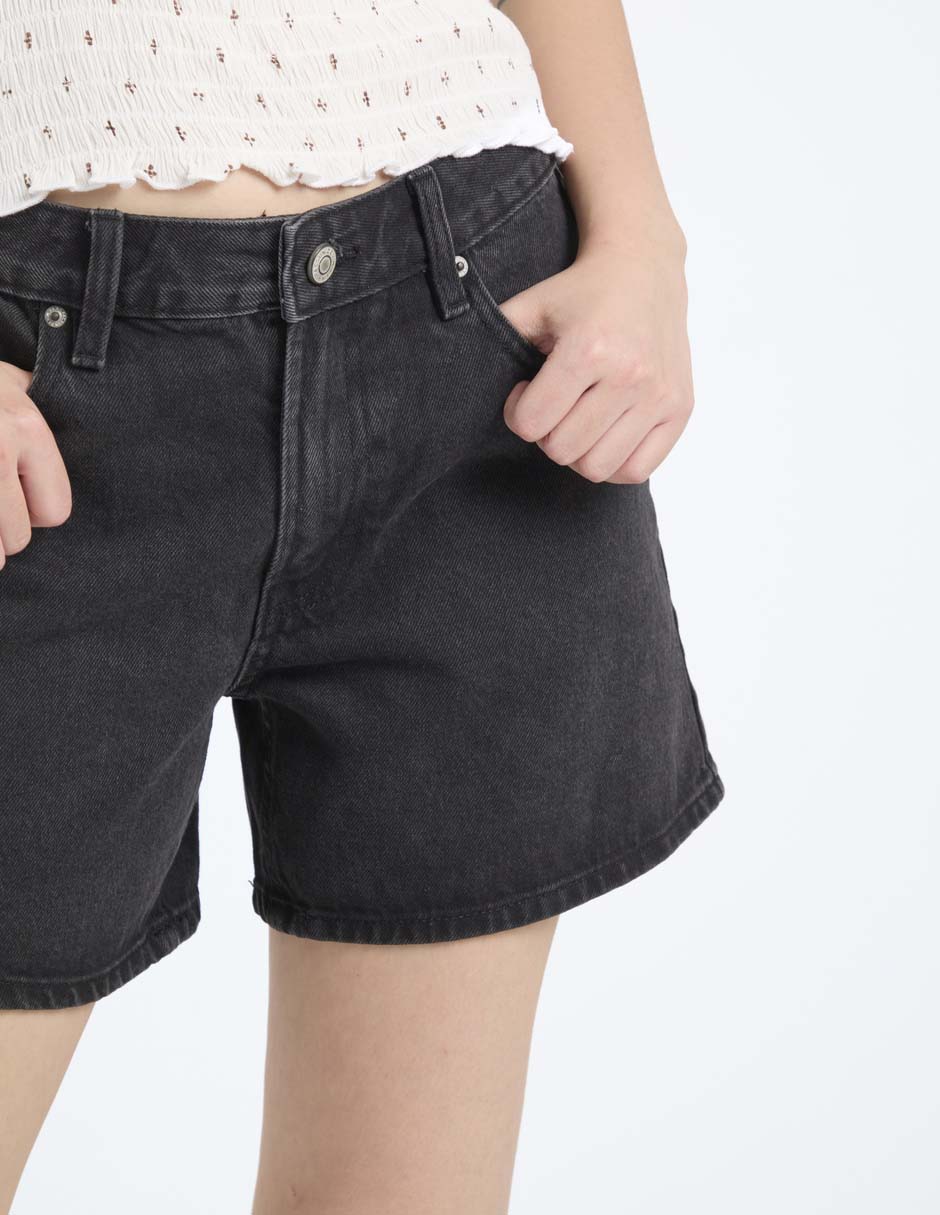 Short de mezclilla para mujer 5