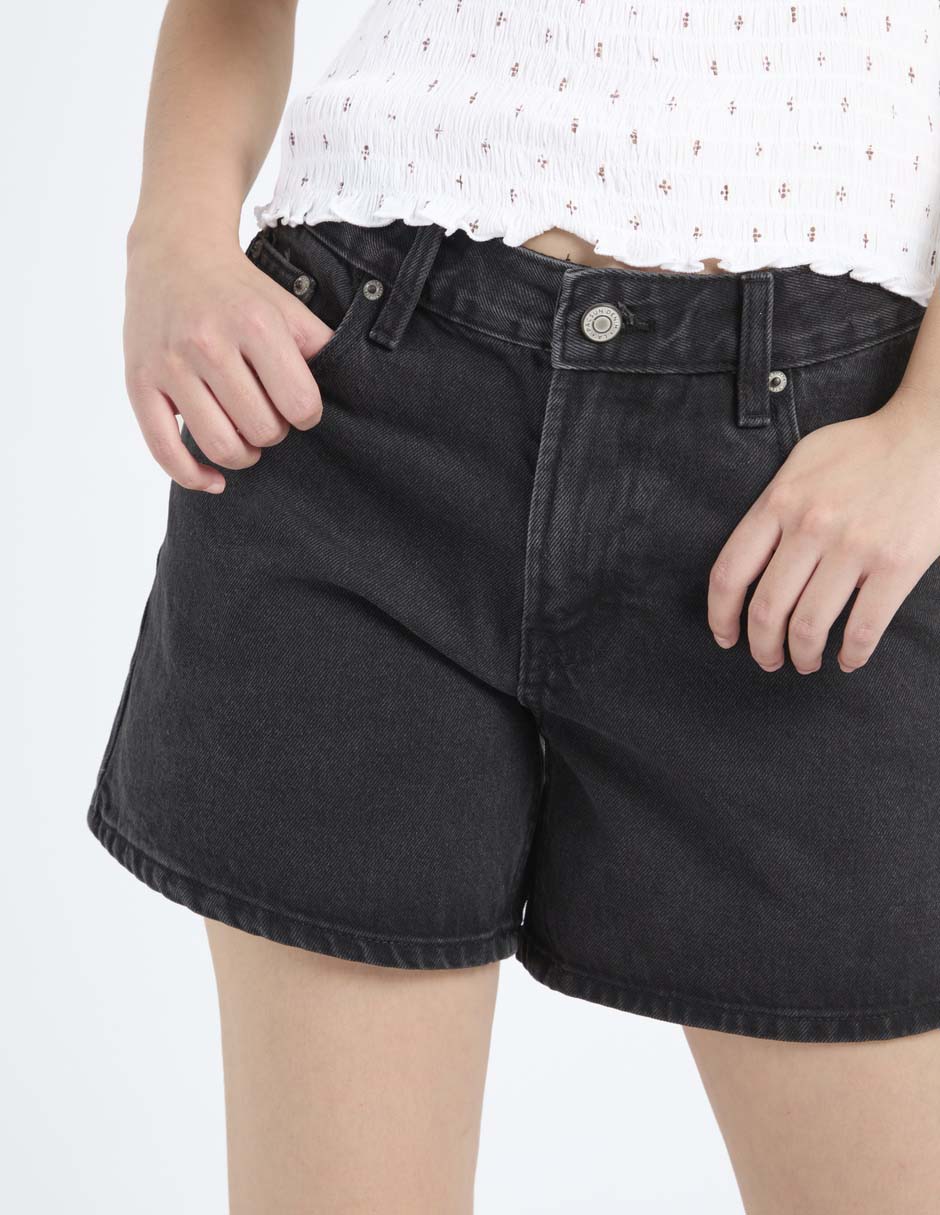 Short Pacsun de mezclilla para mujer