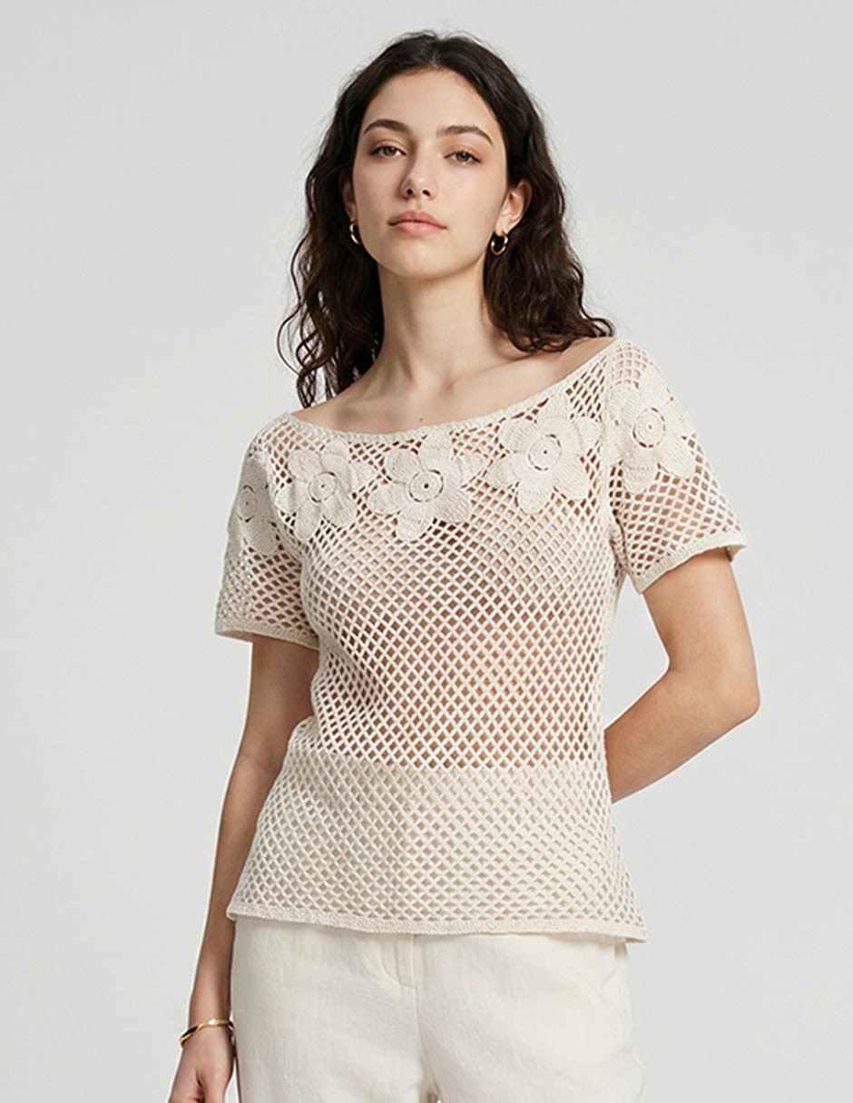 Top para mujer
