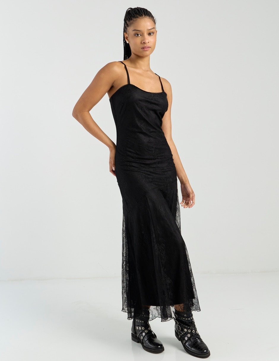 Vestido crop casual para mujer Vestido crop casual para mujer