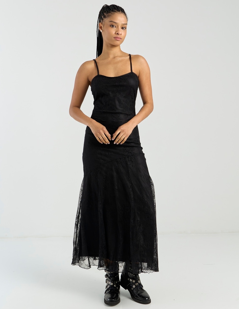 Vestido crop casual para mujer 5