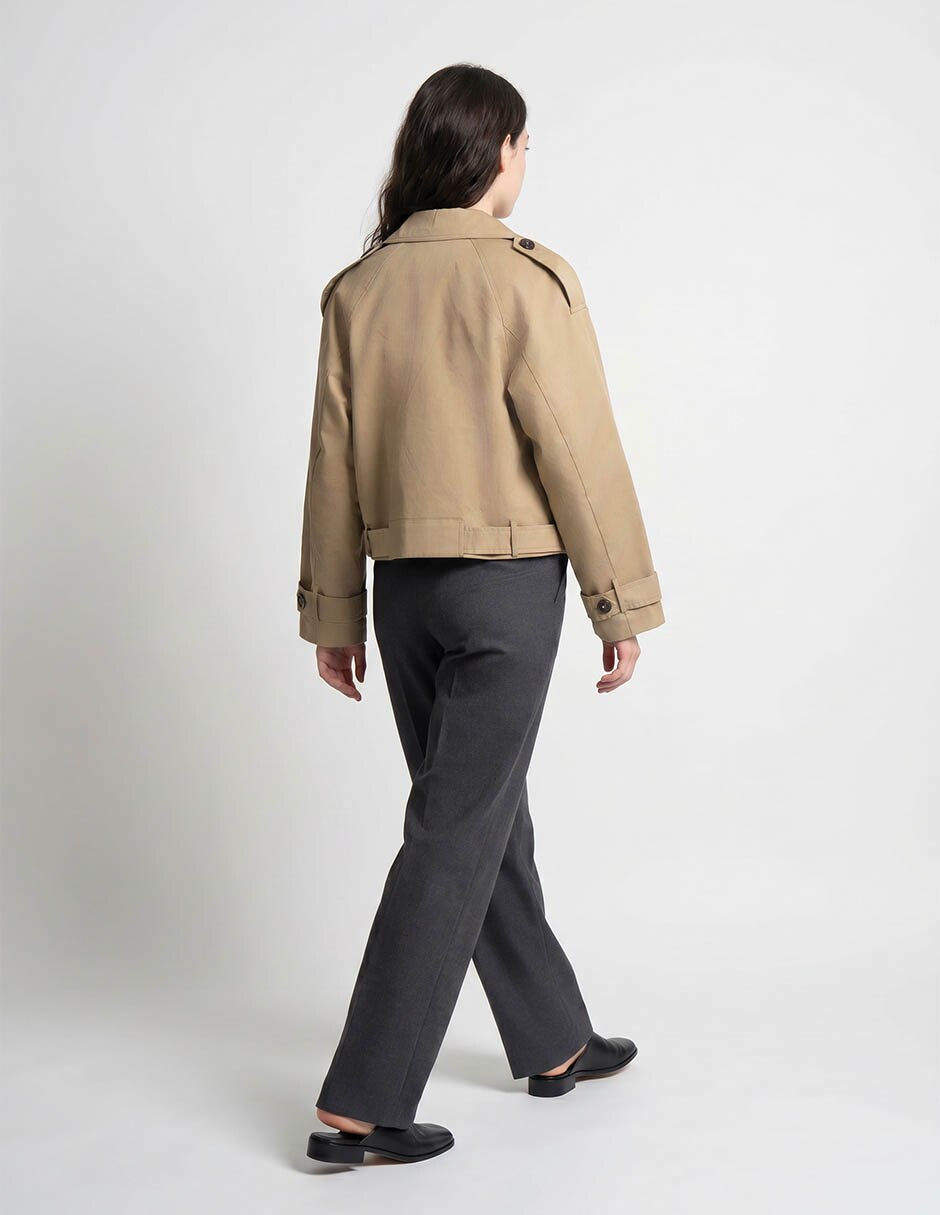 Gabardina para mujer 2