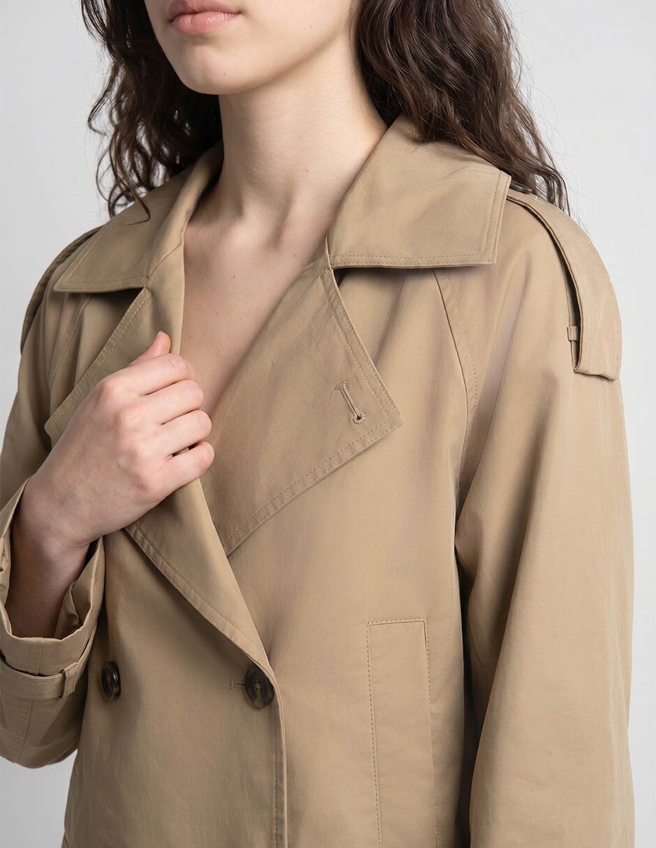 Gabardina para mujer 3