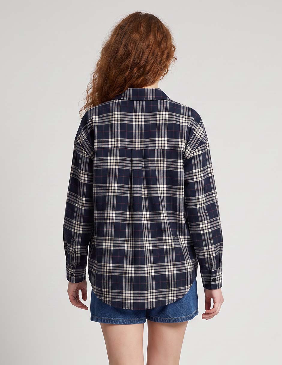 BLUSA CAMISERA TIJ2607-390 2