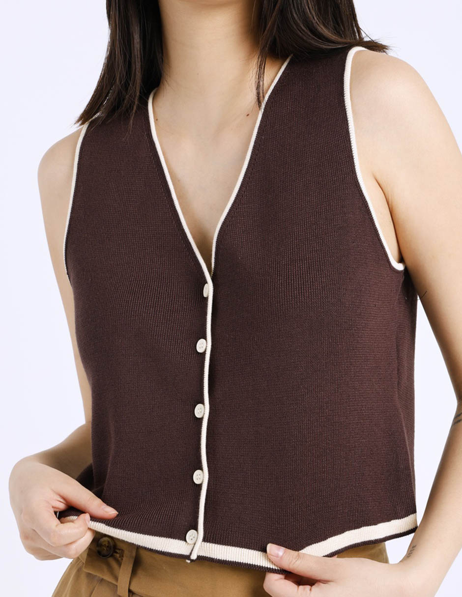 Chaleco para mujer 5