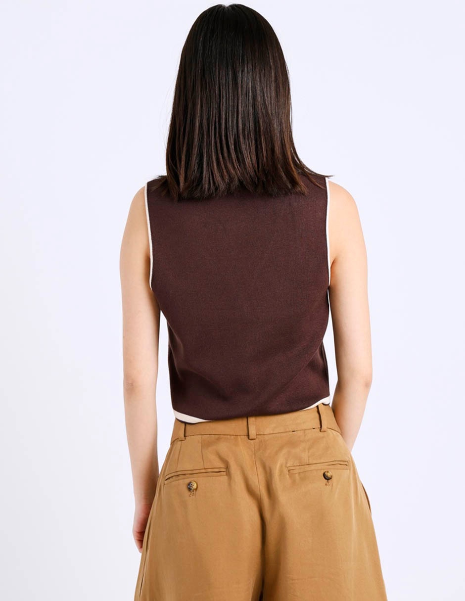 Chaleco para mujer 6