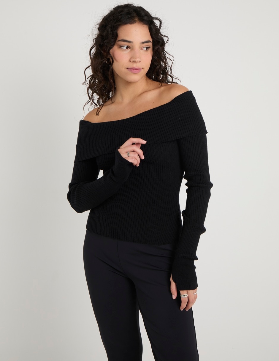 Suéter para mujer 5