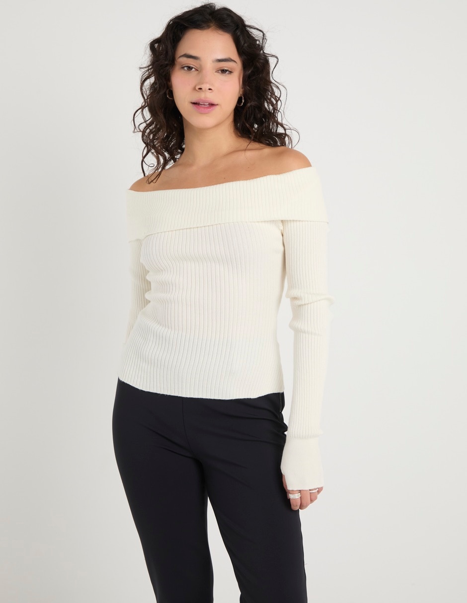 Suéter para mujer