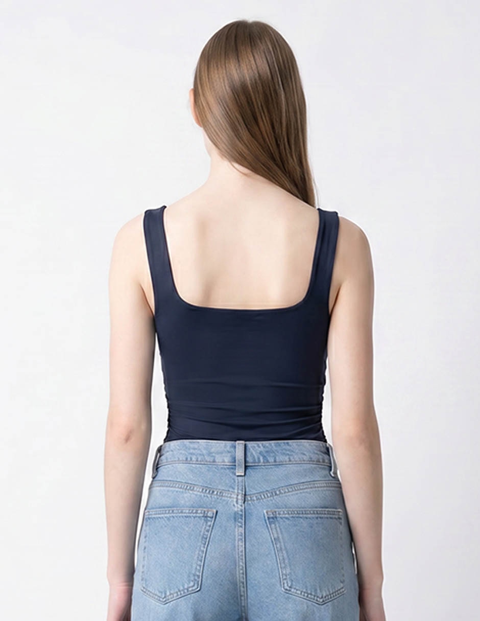 Body That´s It escote cuadrado para mujer