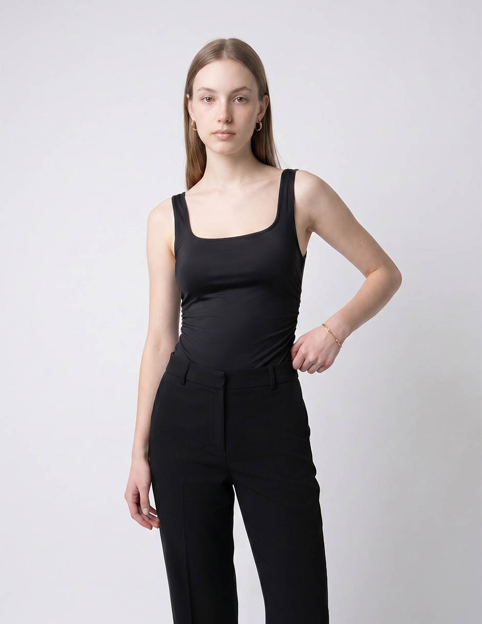 Body That´s It escote cuadrado para mujer 3