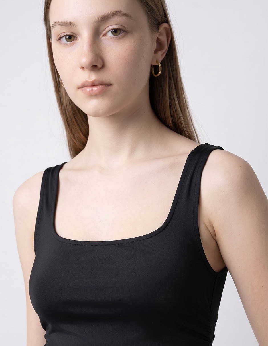 Body That´s It escote cuadrado para mujer 4