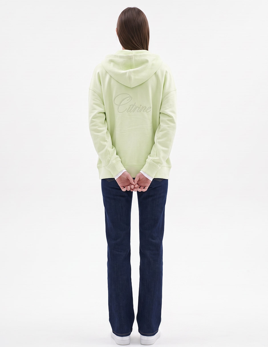 Sudadera con capucha Aéropostale para mujer 4