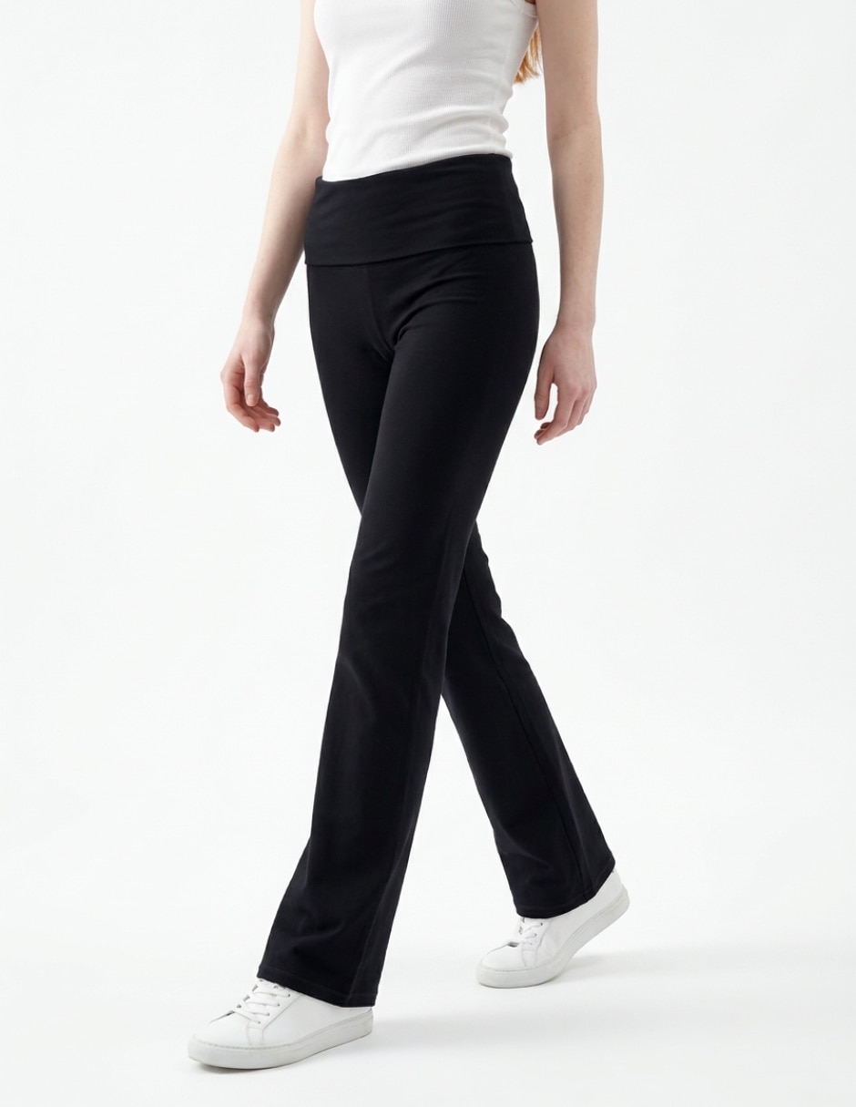 Pants ajustado para mujer