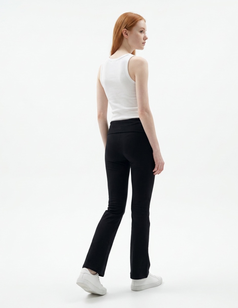 Pants ajustado para mujer 2