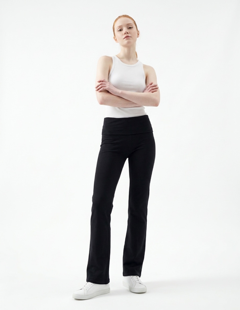 Pants ajustado para mujer 3