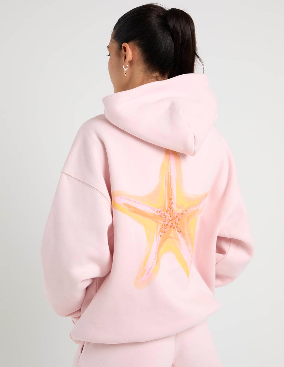 SUDADERA 751SP261314 MEZCLA MATE