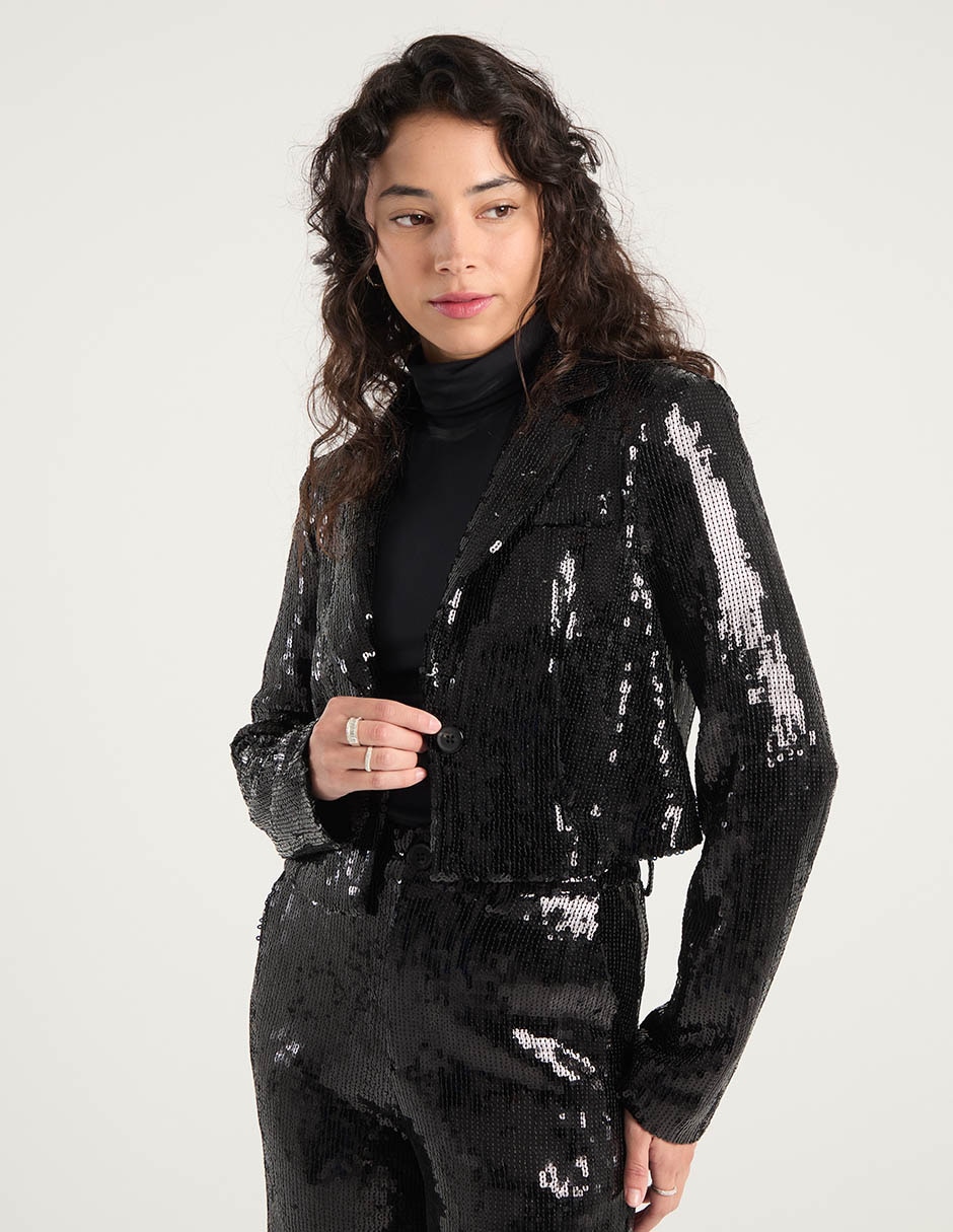 Saco casual para mujer 1