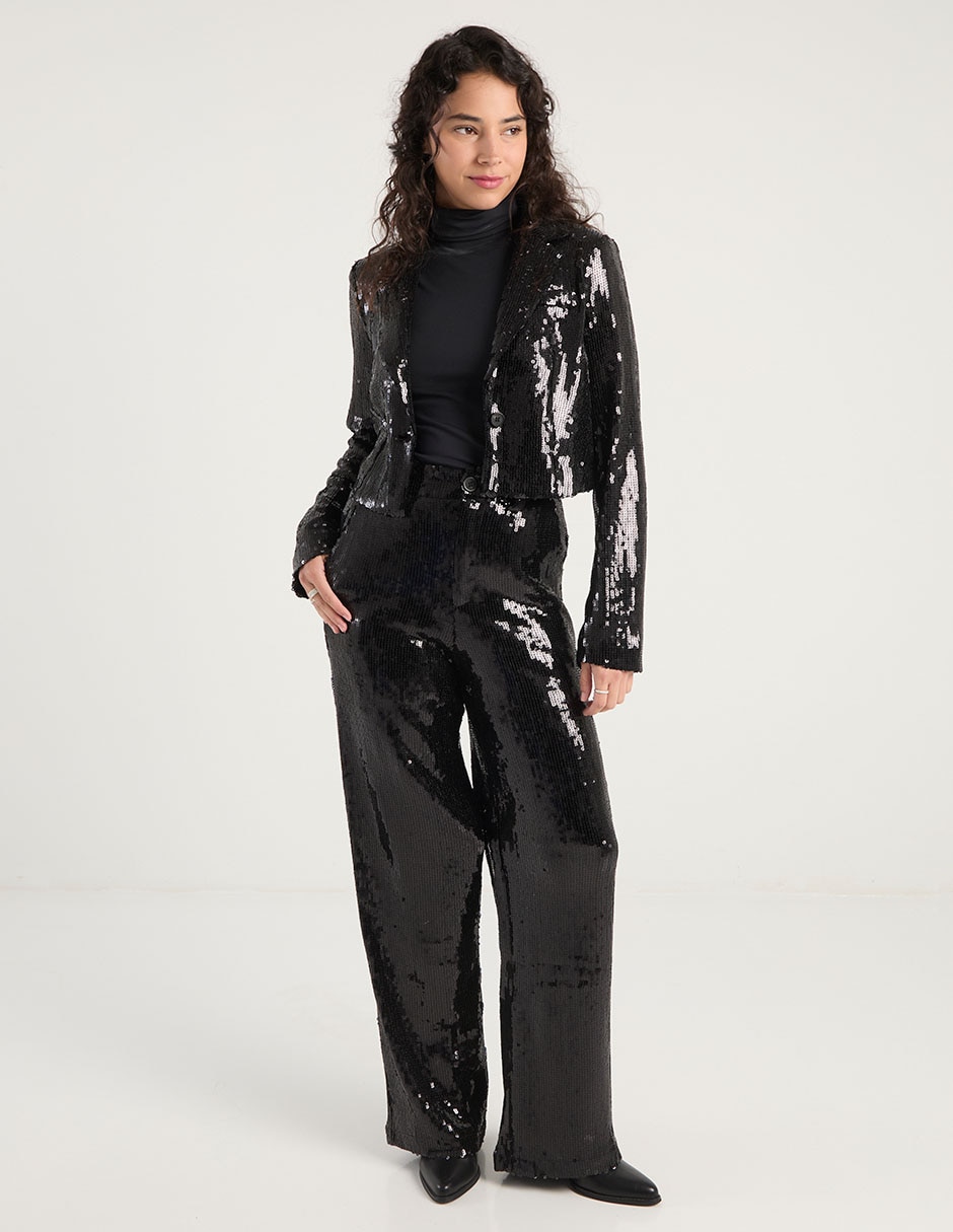 Saco casual para mujer 8