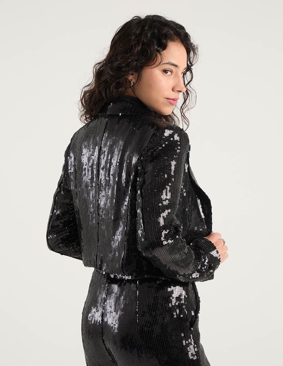 Saco casual para mujer 11