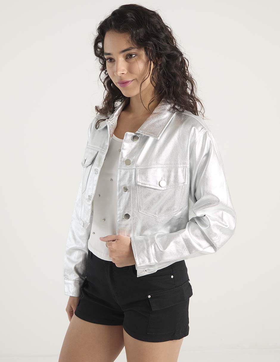 Chamarra para mujer 1