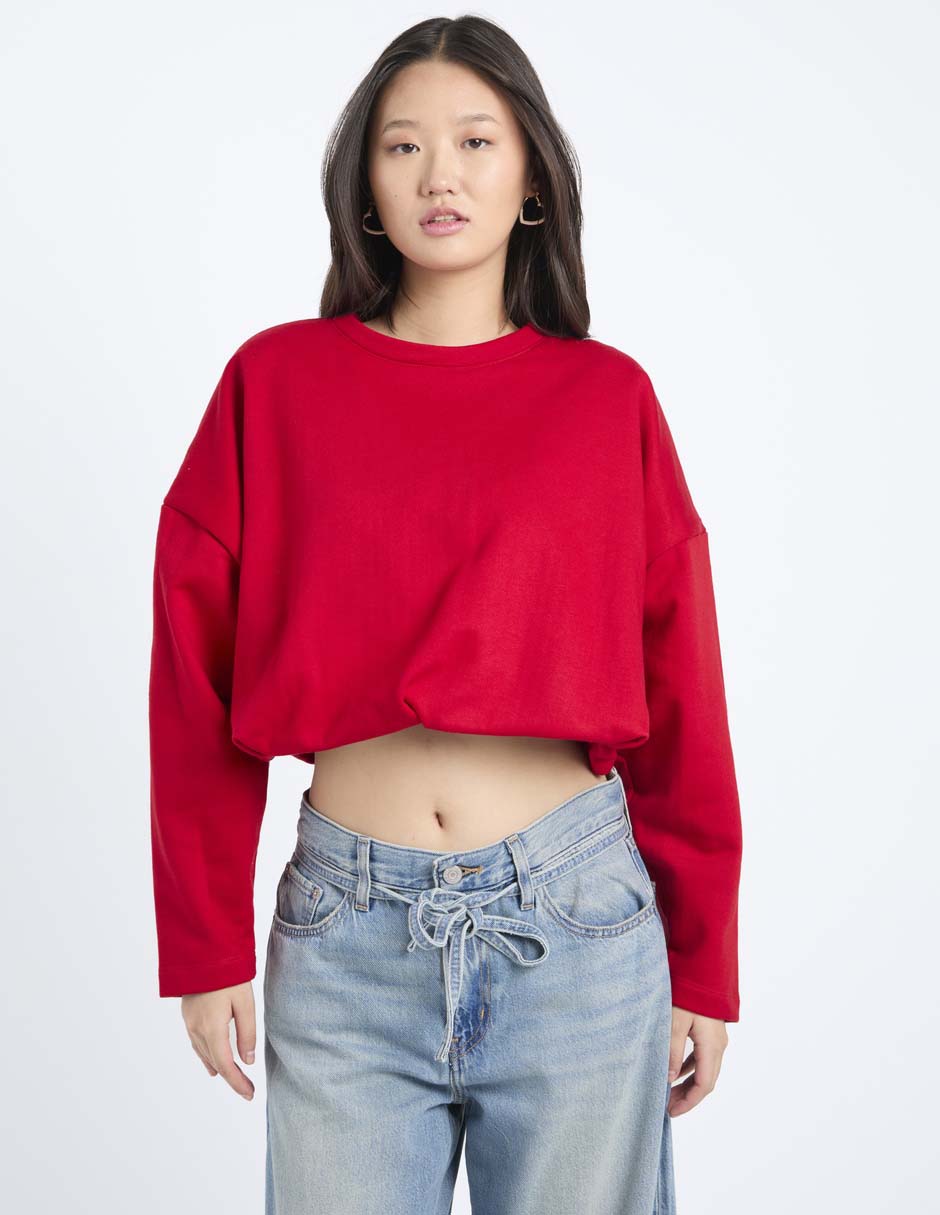 Sudadera para mujer