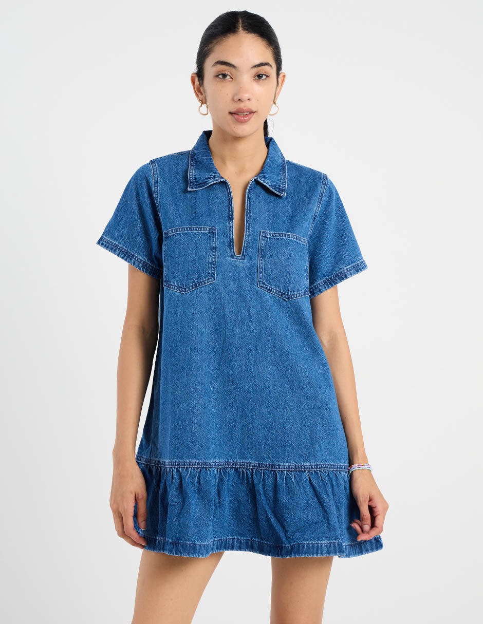 Vestido midi casual dresses para mujer Vestido midi casual dresses para mujer