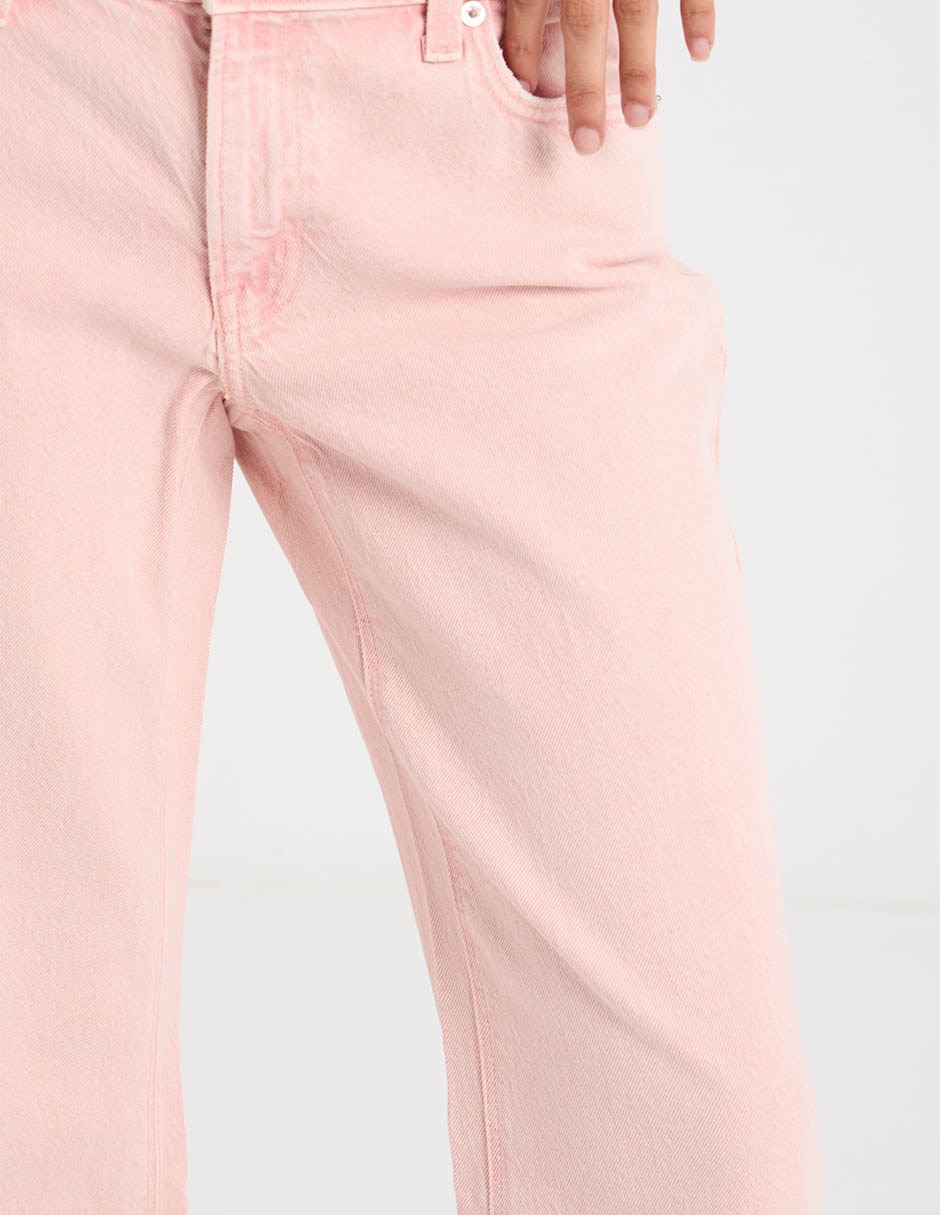 Jogger flare American Eagle flare corte cintura para mujer