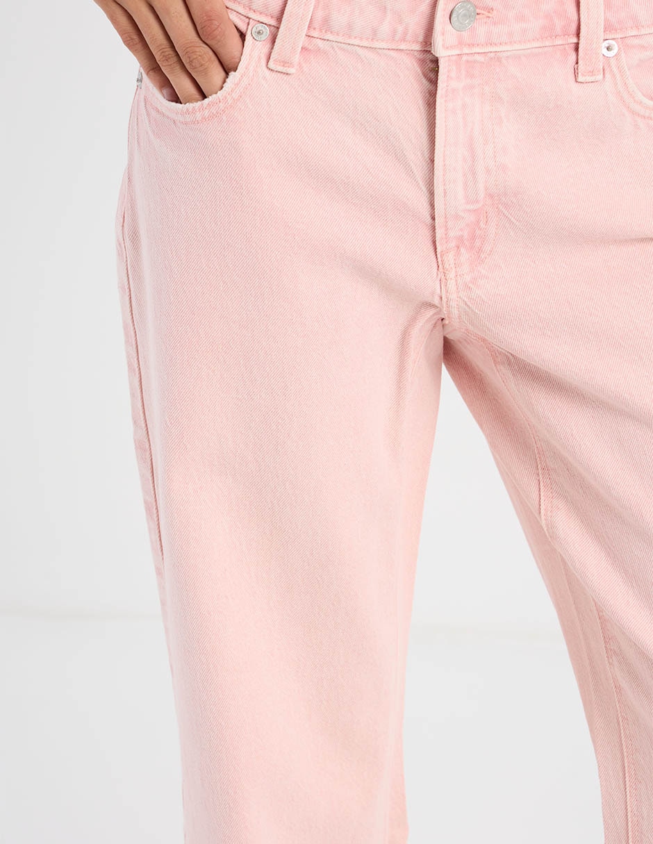 Jogger flare American Eagle flare corte cintura para mujer