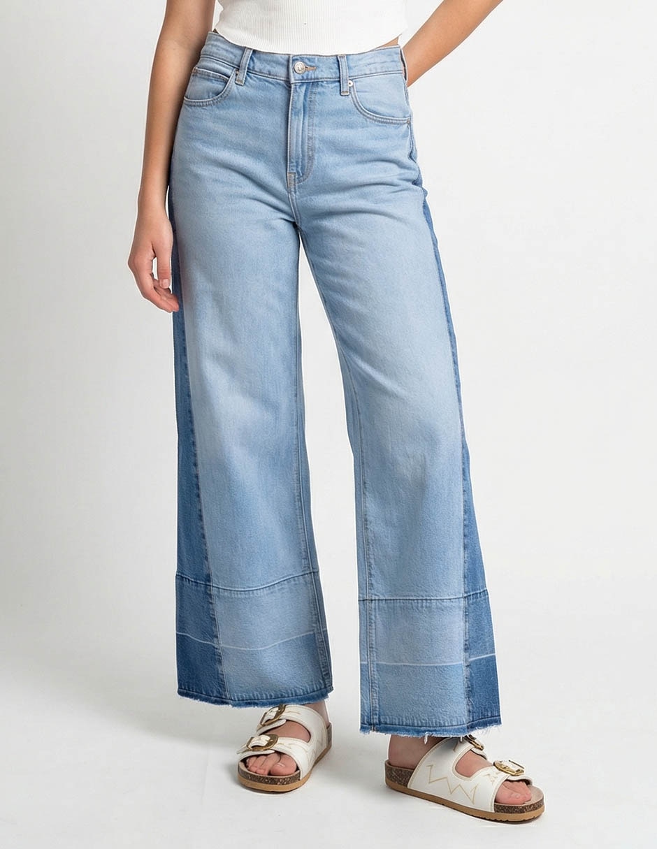 Jeans wide leg para mujer Jeans wide leg para mujer